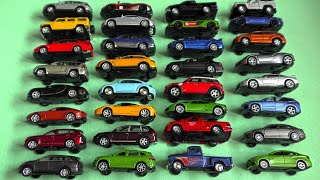 Learn Car Brands in Hands (4K Video)