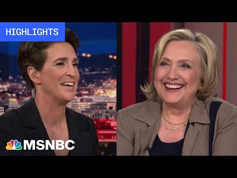 Watch Rachel Maddow Highlights: Aug. 14