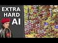 Red Alert 2 - Extra Hard AI - Russia vs 7 Yuris