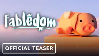 Fabledom - Official 1.0 Release Date Teaser Trailer