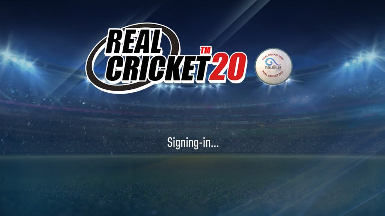 My First Video | REAL CRICKET 20 | 