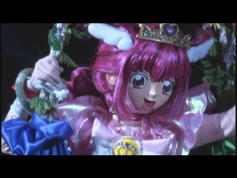 スマイル プリキュア アクションミュージカル 12 11 24 Wakayama Youtube