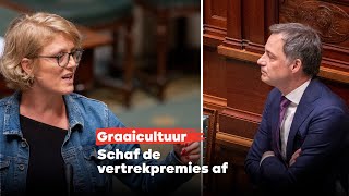 Maak een eind aan de gouden parachutes voor politici