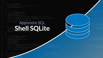 Apprendre et maitriser SQL : Démarrer avec SQLite dans le terminal