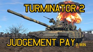 wallpapers T72 Av Turms War Thunder the turminator t 72av turms t in war thunder oddbawz