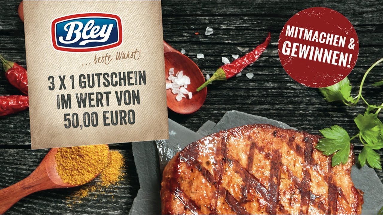 Bley Videos - Was hat dir gefallen? Wovon willst Du mehr sehen?