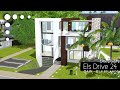 The Sims 3 Speedbuild / Els Drive 24 / Els Islands (No CC)