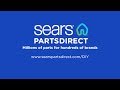 Sears partsdirect