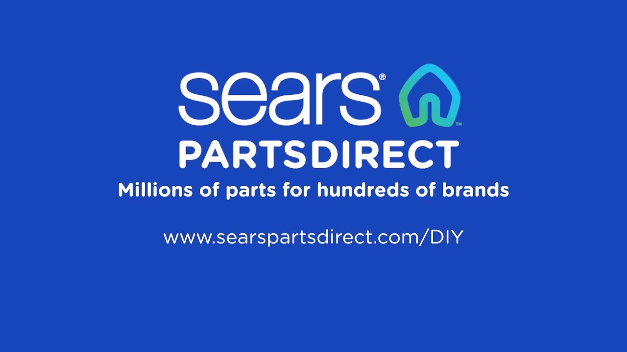 Sears PartsDirect - YouTube