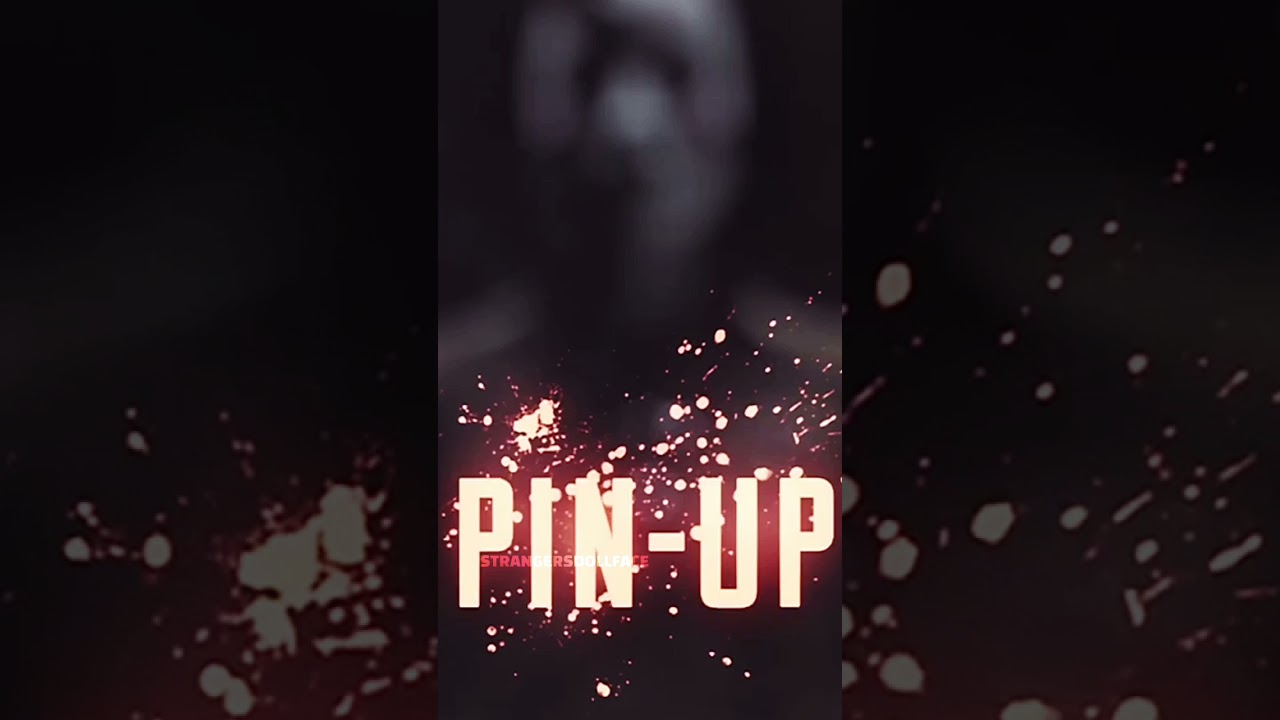 “But we’re just getting started” | Pinup girl edit | The strangers prey at night