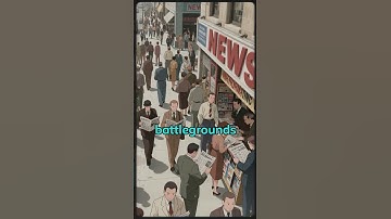 Operatie Mockingbird | Het geheime mediamanipulatieprogramma van de CIA #thewarspectrum #geschied...