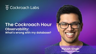 Database Observability: What's wrong with my database?