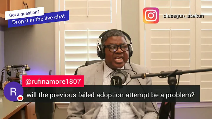 Dr. Olu Asekun - Immigration Update Under the Current Administration