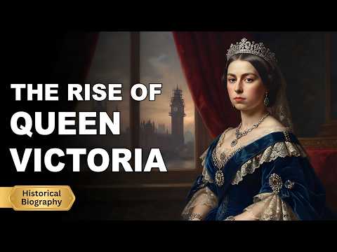 The Incredible Rise of Queen Victoria — Britain's Most Powerful Monarch || English Listening