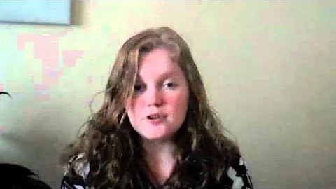 Aubrey Center Student Testimonial: Stephanie