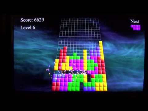 Heptrix-Wii U- John Pompa- High Score