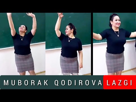 МУБОРАК КОДИРОВА - РАКСИ MUBORAK QODIROVA - RAQSI