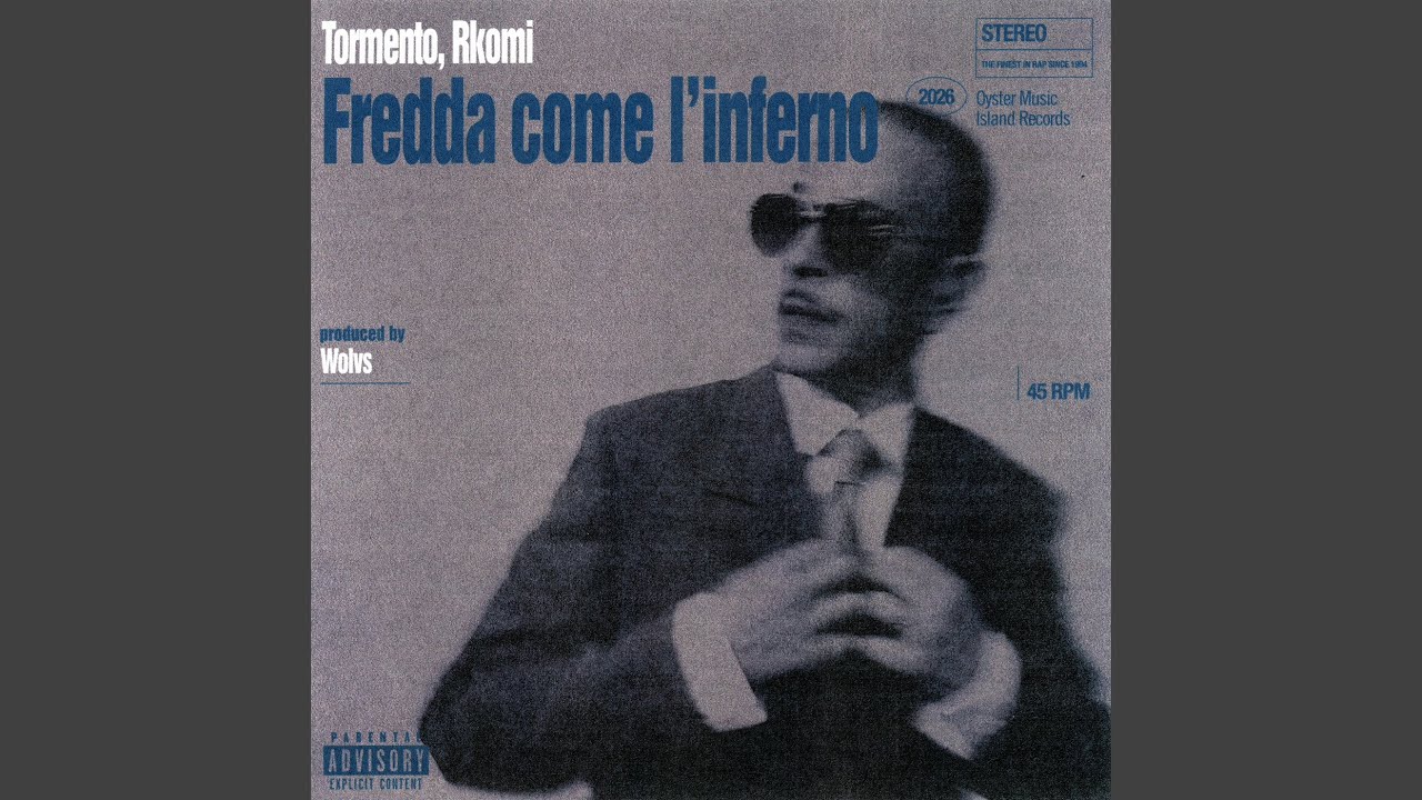 Guarda Fredda come l'inferno su YouTube Guarda Fredda come l'inferno su YouTube