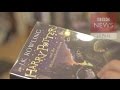 【BBC】 ハリー・ポッターを見出した編集者　「実は夢？」と作者