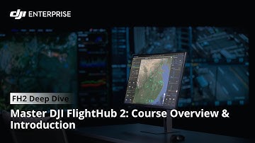 Master DJI FlightHub 2: Course Overview & Introduction