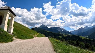 Extra long 4 Hour Indoor Cycling Workout ‍♀⛰Giro d’Italia Strava GPX Data 4K Video