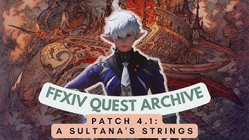 Patch 4.1: A Sultana