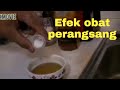 BERI OBAT PERANGSANG DIMINUMAN GURU LESS