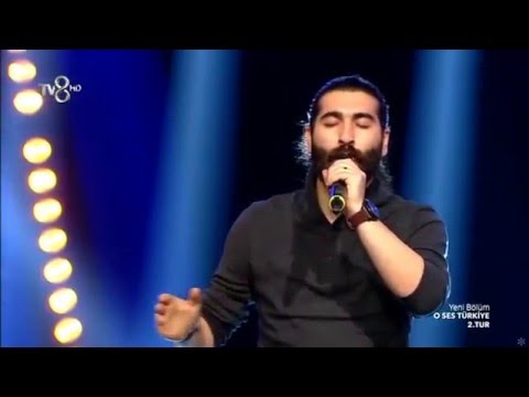 Ali Dağaşan - Benim Sadık Yarim Kara Topraktır | O Ses Türkiye 2.Tur Performansı