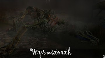 Nightingale plays Skyrim mod Wyrmstooth \ Part 3