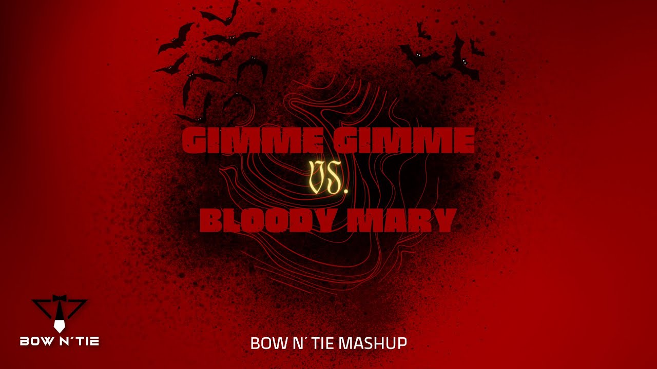 ABBA & Syzz vs. Lady Gaga Gimme Gimme vs. Bloody Mary (Dance Dance