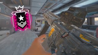THE BEST R6 CHAMP SETTINGS + SENS FOR NO RECOIL (PS5/XBOX) - RAINBOW SIX SIEGE