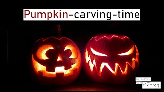 Pumpkin-carving-time | October-Special
