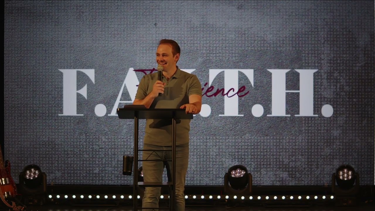 Experience F.A.I.T.H. | Intimacy