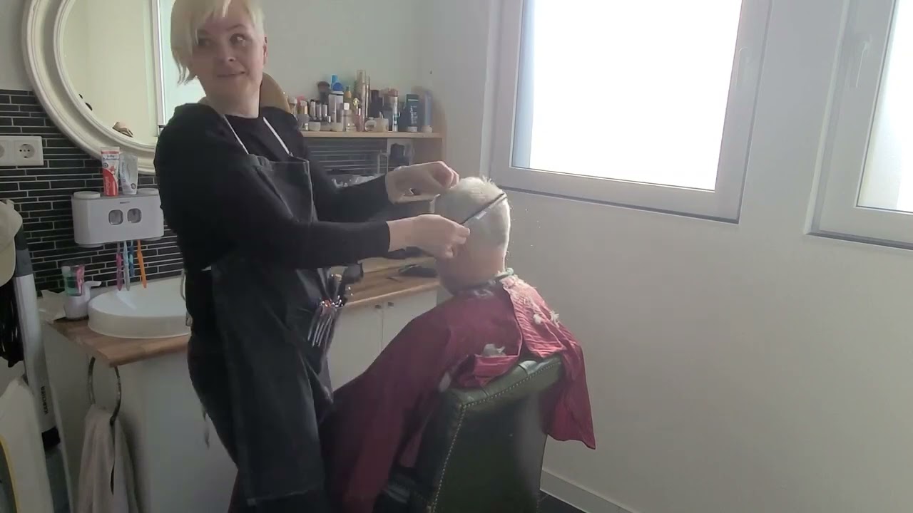 Подстрижки продолжаются! Weitgehende Tätigkeit!