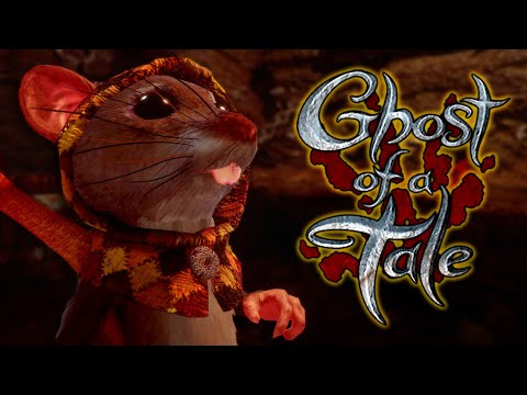 Видео: МЫШИНЫЙ СКАЙРИМ // Ghost of a Tale