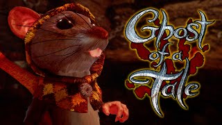 МЫШИНЫЙ СКАЙРИМ // Ghost of a Tale