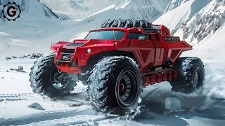EPIC ULTIMATE OFF ROAD VEHICLES YOU NEED TO SEE!