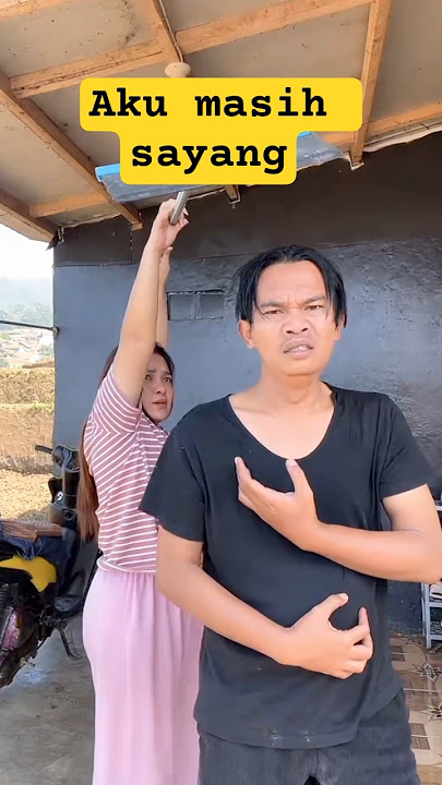 Aku masih sayang - ST 12 (lipsing by Yoga Noker) #shorts