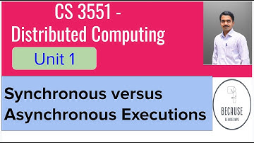 1.9 Synchronous versus Asynchronous Executions in Tamil