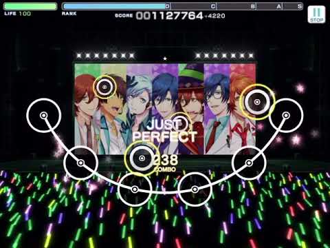 [Utapri Shining Live] 溺愛テンプテーション (Pro) Full Combo