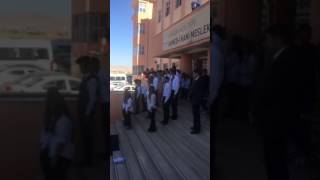 24 kasım ÖĞRETMENLER GÜNÜ AHMEDİ HANİ MTAL