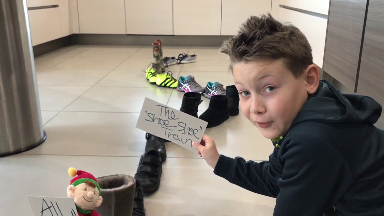 ELF ON THE SHELF IDEAS | What my Elf has been up to! - The last 6 days