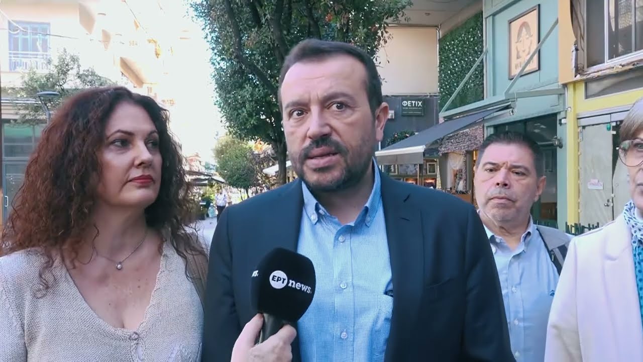 Ν. Παππάς: Η κυβέρνηση συνώνυμο των σκανδάλων – Το κόστος λειτουργίας πνίγει τις επιχειρήσεις – Video