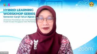 Pelatihan LiVE Unpad screenshot 4