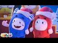 Giáng sinh ngân vang | Oddbods Tiếng Việt | Phim Hoạt Hình