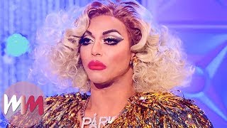 Top 10 Moments from RuPaul's Drag Race: All Stars 3