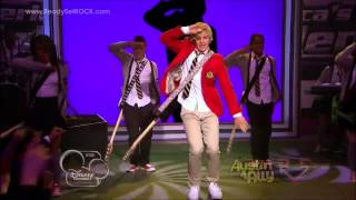 Austin Moon Ross Lynch I Got That Rockn Roll