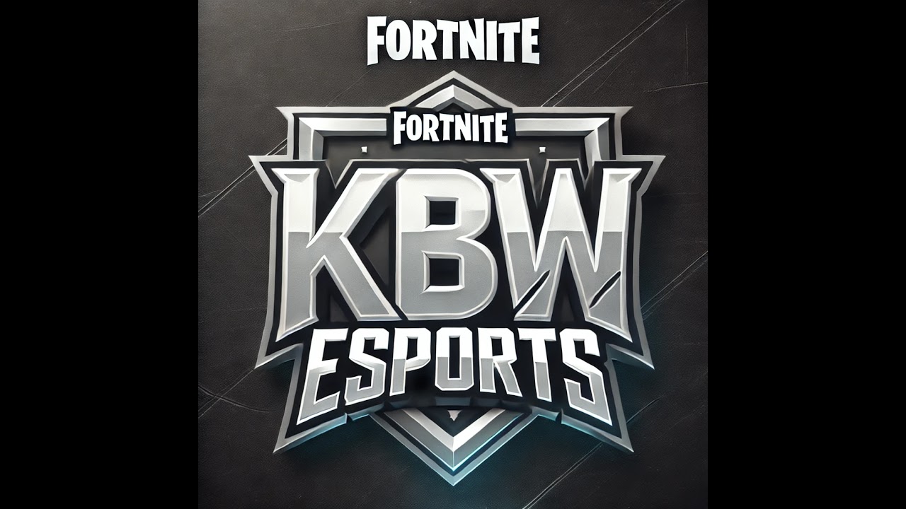 Kbw Max KBW E-SPORT Live Stream - YouTube