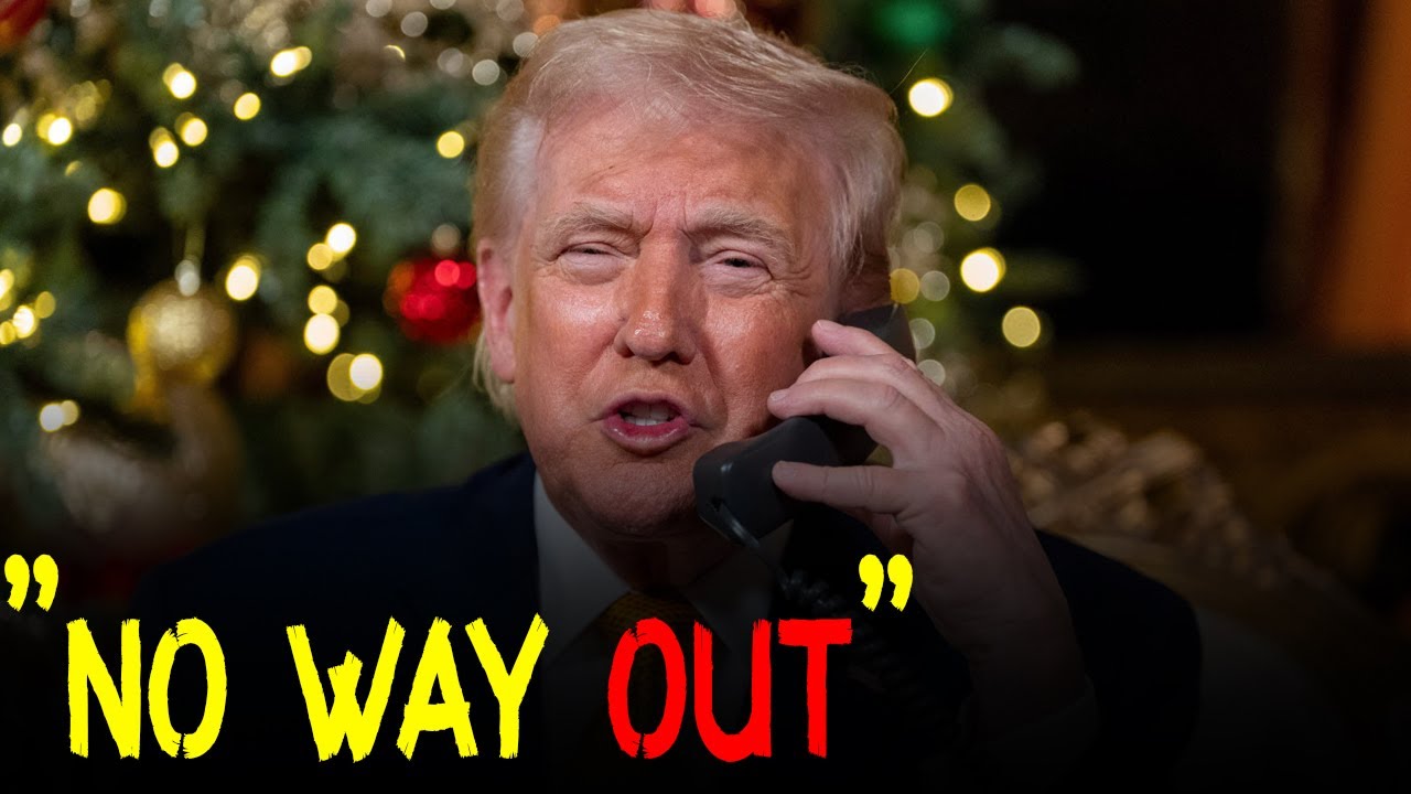 🚨 Historic Shock: Court Cancels Trump Trial & Sanctions a Sitting President in Unprecedented