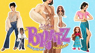 I dressed like BRATZ DOLLS (Early 00βs Lookbook)